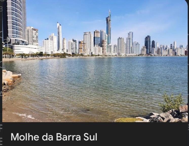 Apto Bem Localizado E Proximo Roda Gigante Em Bc!